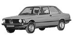 BMW E21 C20D4 Fault Code