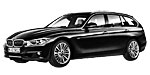 BMW F31 C20D4 Fault Code